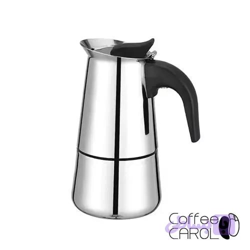 موکاپات استیل مدل 6 کاپ — تصویر 1