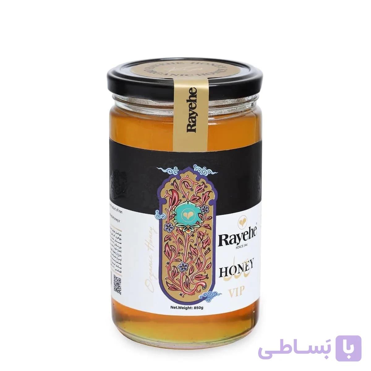 عسل vip ارگانیک رایحه — تصویر 1
