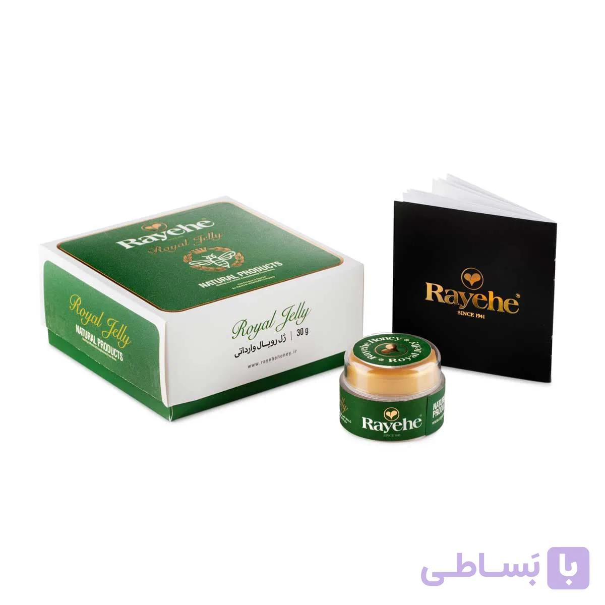 ژل رویال مخصوص ایرانی رایحه (ارسال فقط تهران)