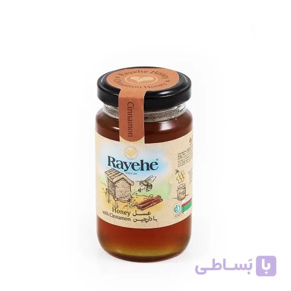 عسل دارچین رایحه