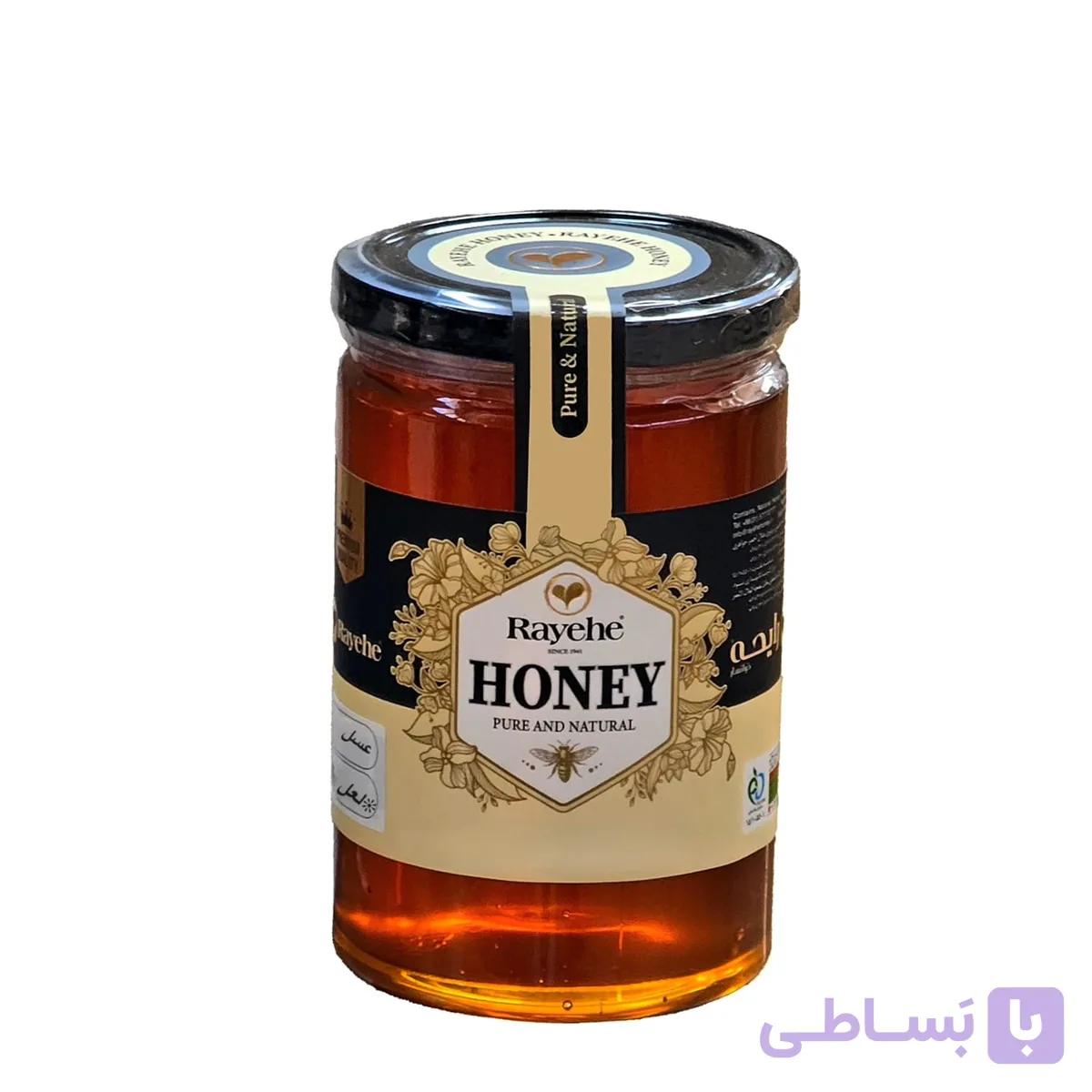 عسل طبیعی لعل کوهستان رایحه