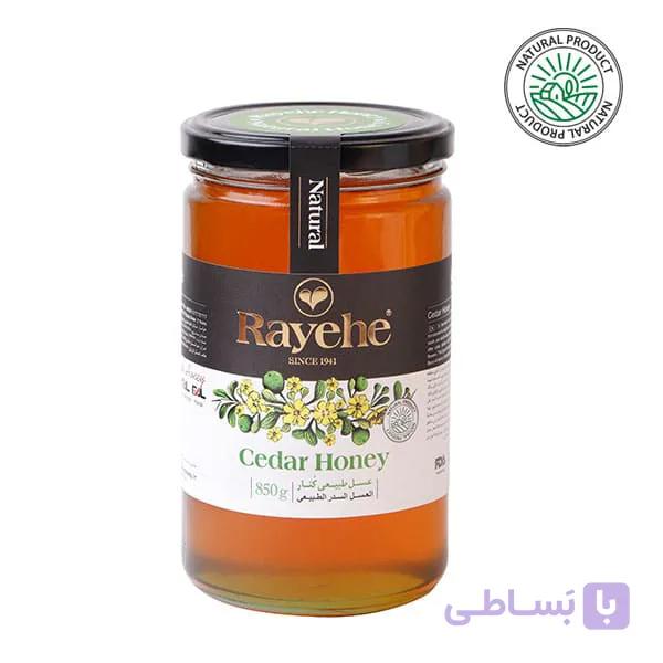 عسل طبیعی كُنار رایحه