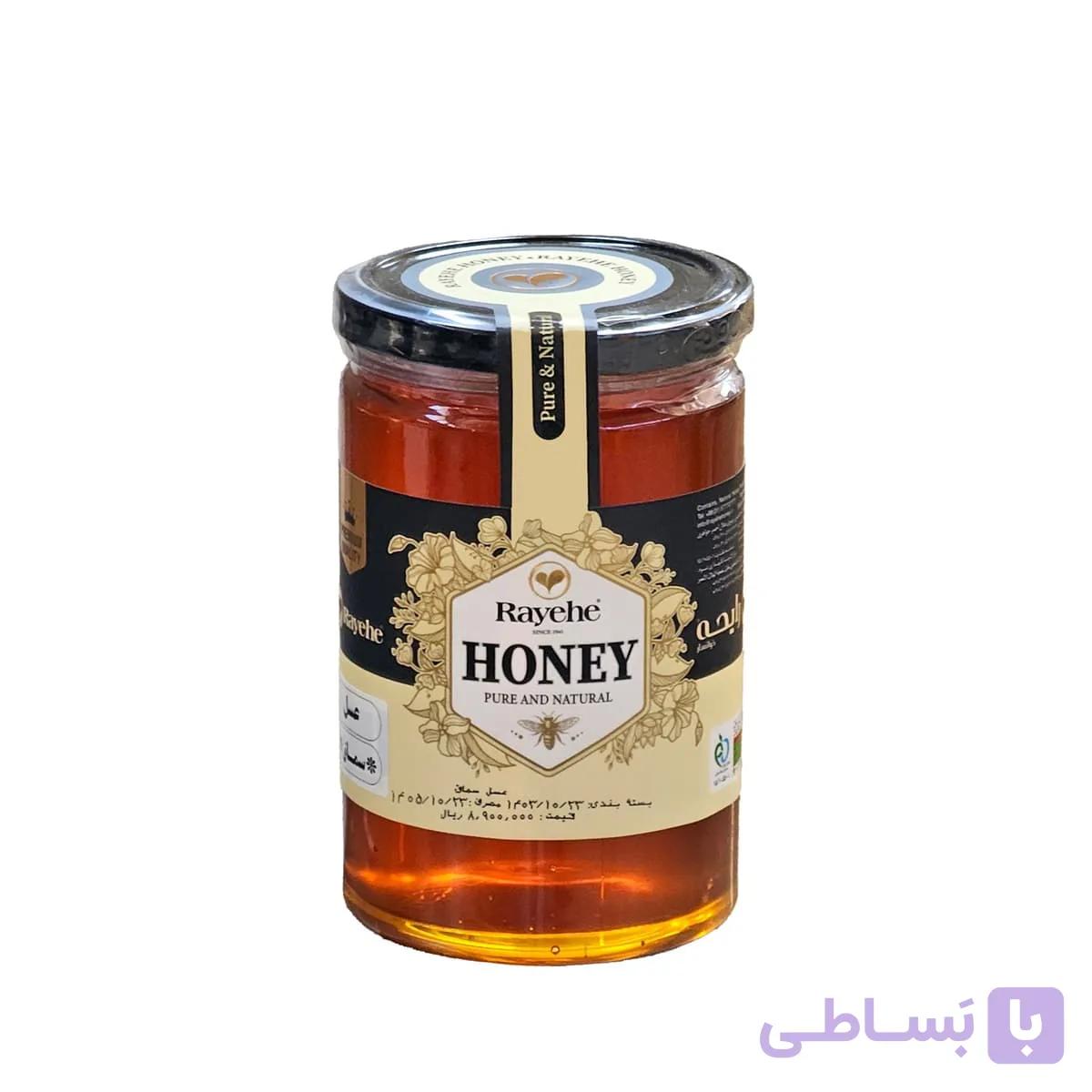 عسل سماق 850 گرمی رایحه