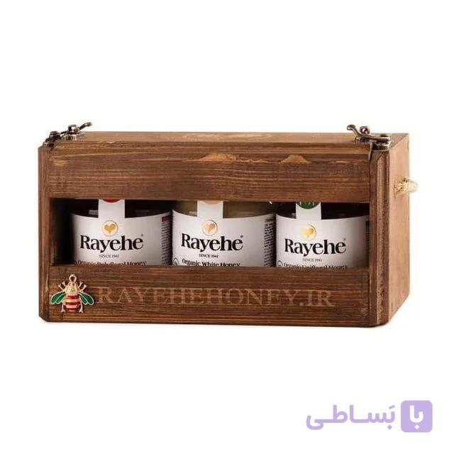 پک ارگانیک کادویی 150 گرمی چوبی رایحه — تصویر 1