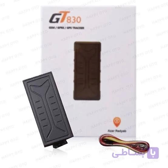 ردیاب آذر ردیاب مدل GT830 — تصویر 1