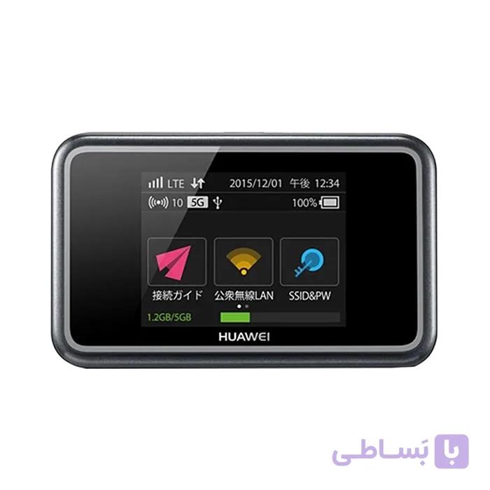 مودم قابل حمل هوآوی مدل E5383-4G LTE — تصویر 1