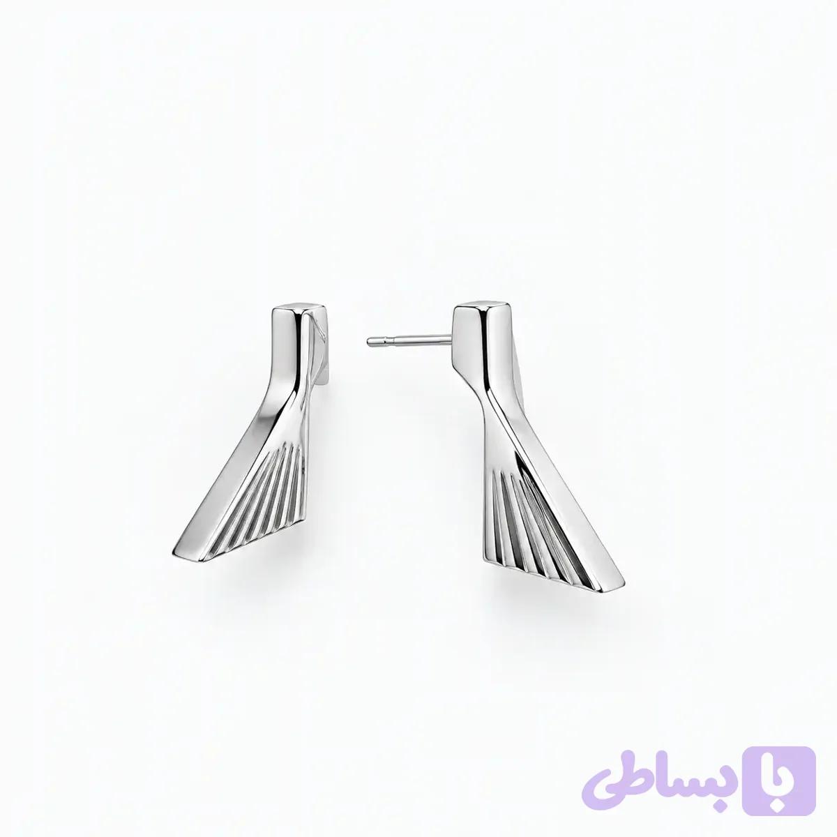 گوشواره نقره آزادی