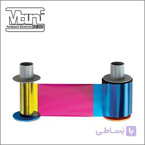 ریبون YMCK پرینتر فارگو 5000 — تصویر 1
