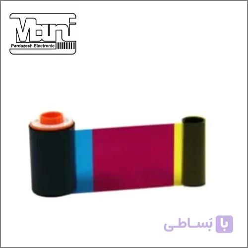 ریبون YMCKH(UV) پرینتر کانماتسو +201