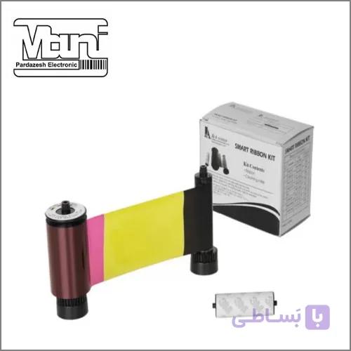 ریبون رنگی اسمارت 51 (YMCKO)