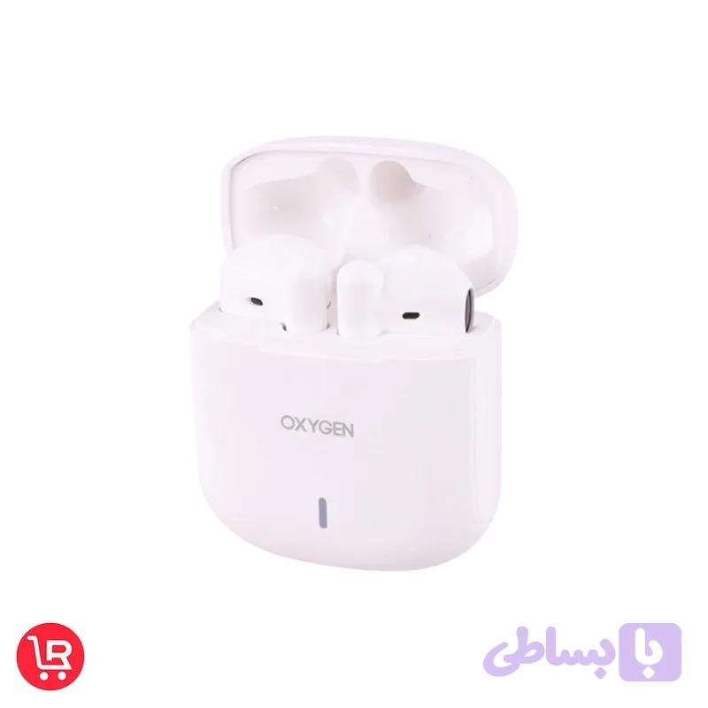 هندزفری بلوتوثی اکسیژن W14 — تصویر 1