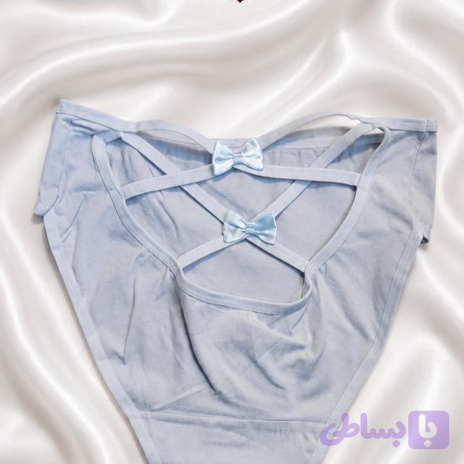 شورت فانتزی نخی — تصویر 1