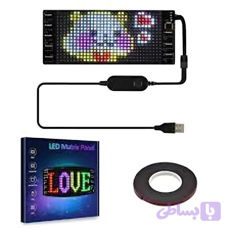 نمایشگر منطعف ماتریکسی S1632 | LED MATRIX PANEL — تصویر 1