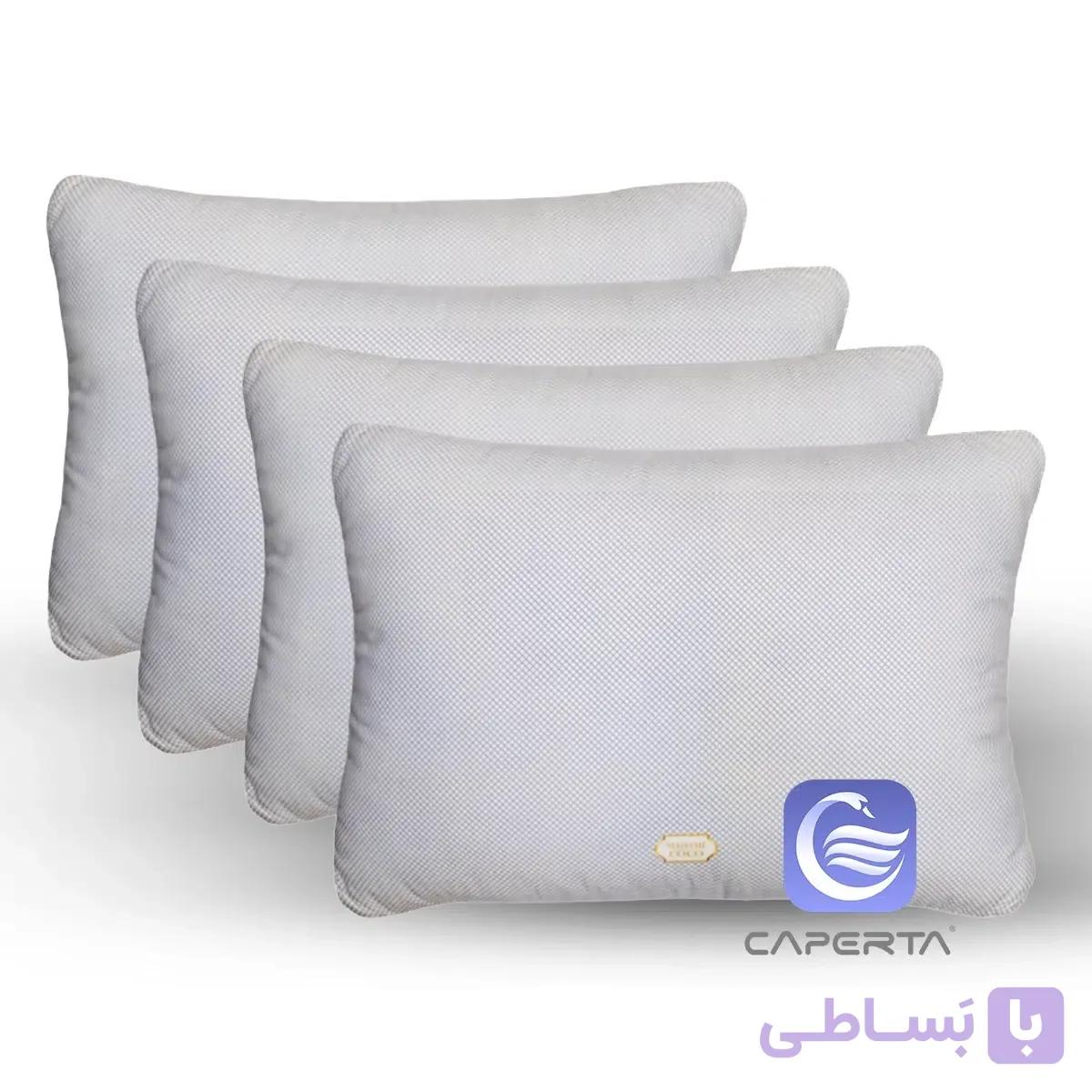 پک چهار عددی بالش طبی مادام کوکو — تصویر 1