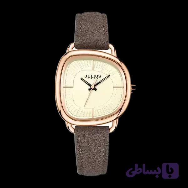 ساعت مچی زنانه جولیوس مدل JA-1393C