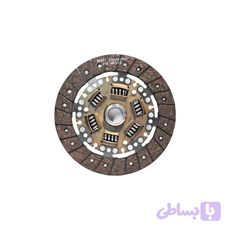 صفحه کلاچ ساینا 215 هرینگتون