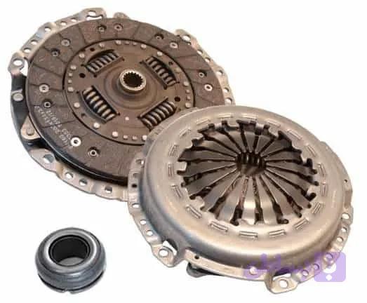کیت کلاچ رانا پری دمپر آلستر ALSTER چهارفنر دوبل / ارسال رایگان - کلاچ مارکت
