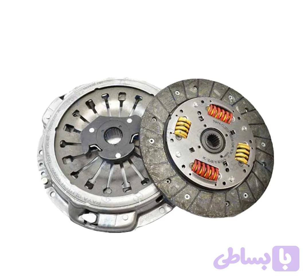 کیت کلاچ زانتیا 2000 هرینگتون