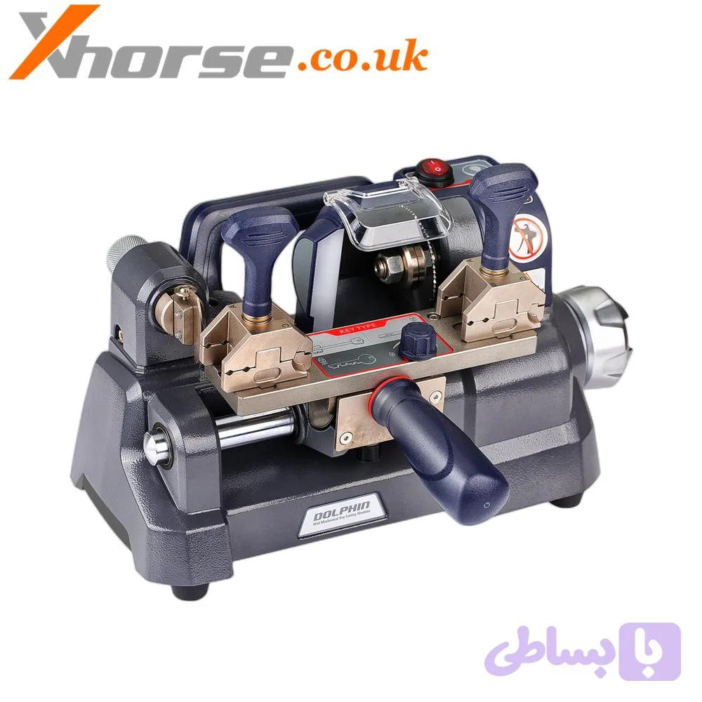 دستگاه کلید سازی دلفین مدل 008