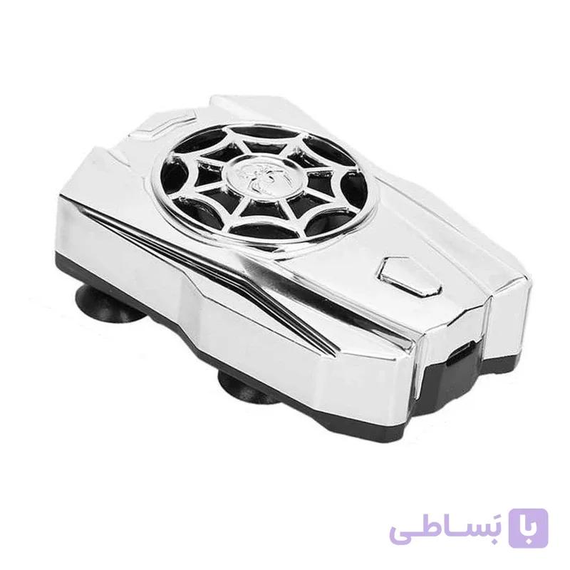 فن خنک کننده موبایل مدل P10 — تصویر 1