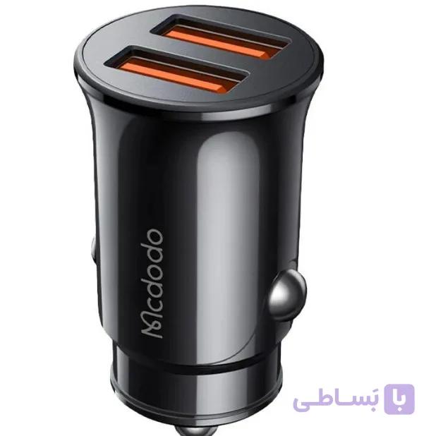 شارژر فندکی 12 وات مک دودو مدل CC-660 — تصویر 1