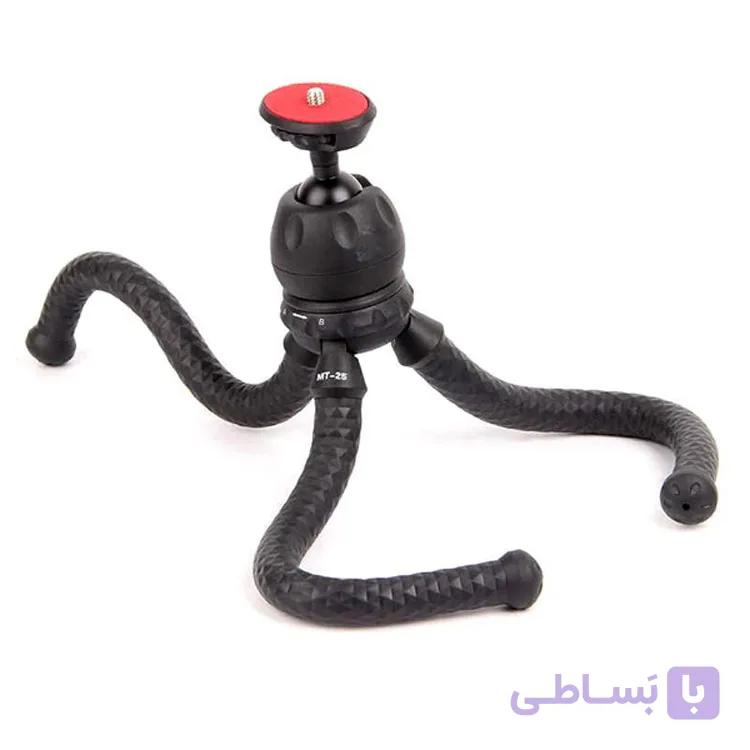 سه پایه جی ماری Jmary MT-25 Mini Tripod — تصویر 1
