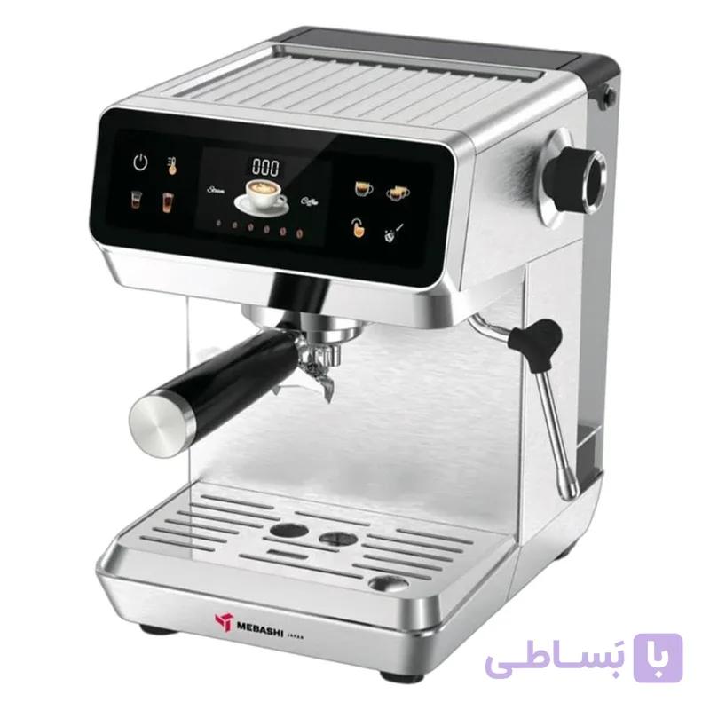 اسپرسوساز 1800 میلی‌لیتری مباشی مدل ME-ECM2119 — تصویر 1