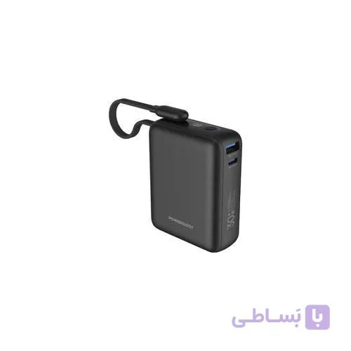 پاوربانک Powerology Montreal 10000mAh — تصویر 1