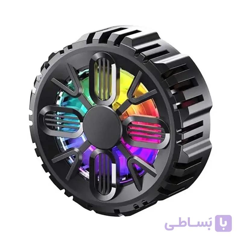 خنک کننده گوشی موبایل مدل L-06 — تصویر 1