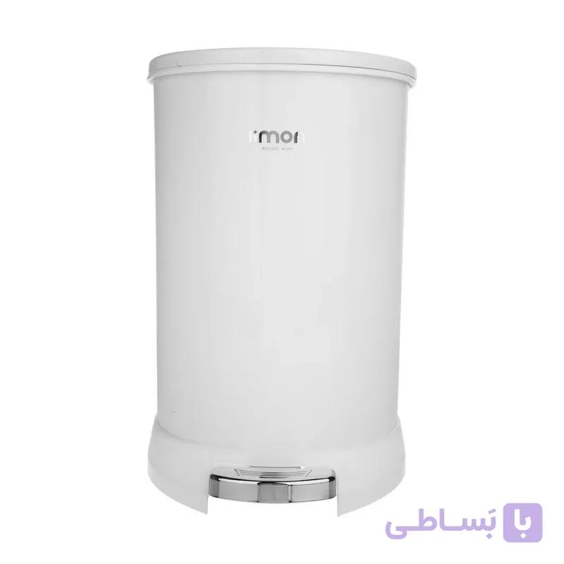 سطل گرد 20 ليتر ليمون