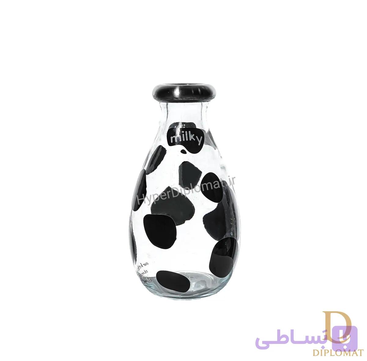 بطری شیر زیباسازان مدل کامبوجی