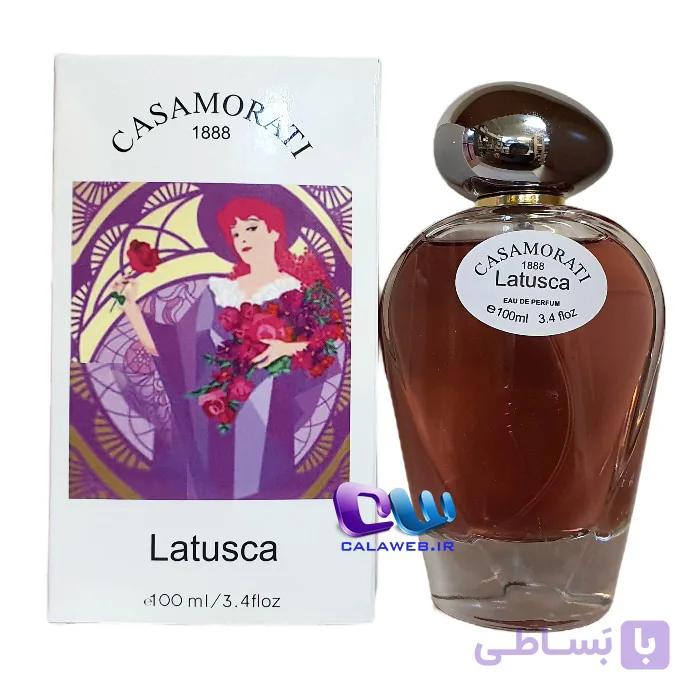 ادکلن تستر Xerjoff Casamorati latusca — تصویر 1