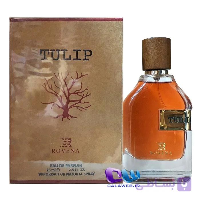 ادکلن روونا تولیپ Rovena Tulip — تصویر 1