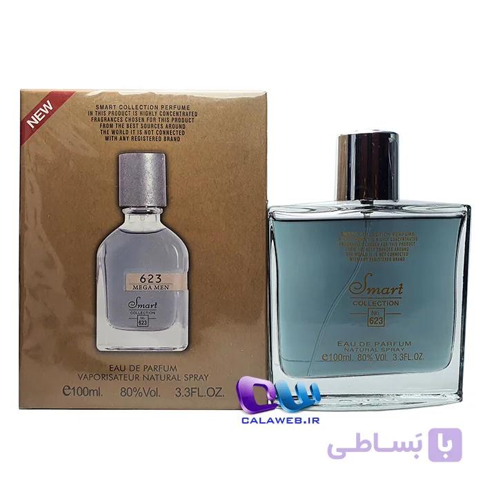 ادکلن اسمارت کد 623 ارتو پاریسی مگاماره — تصویر 1