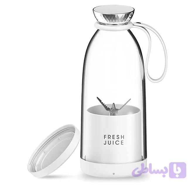 مخلوط کن شارژی مدل FRESH