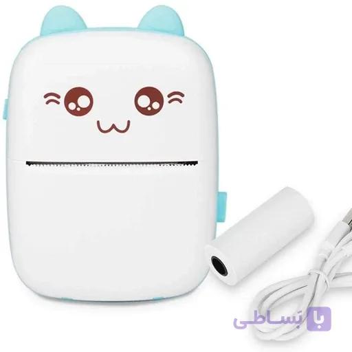 مینی پرینتر حرارتی مدل خرگوشی