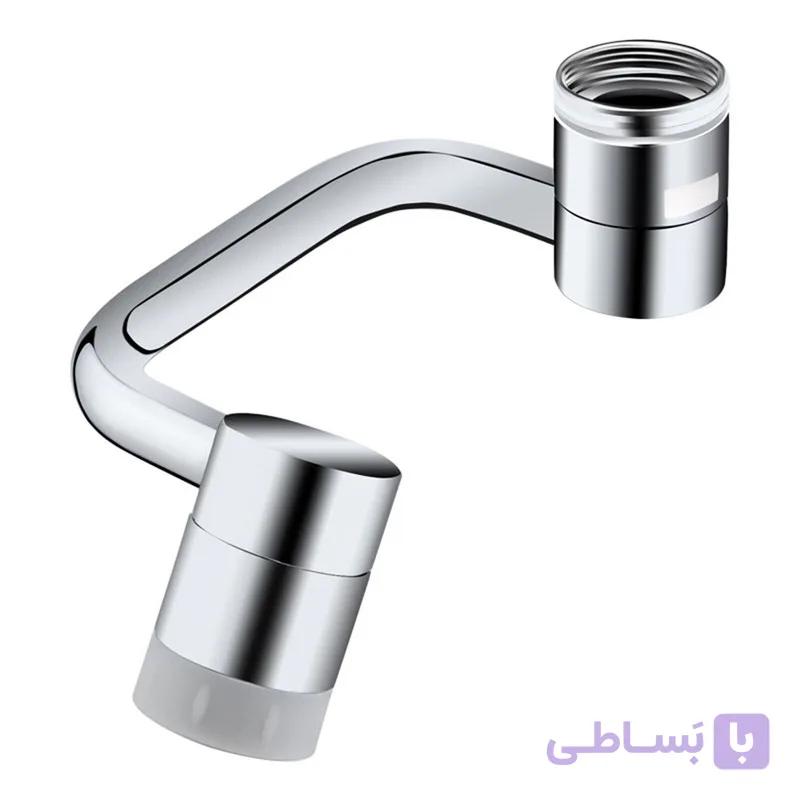 سری شیر آب مدل چرخشی