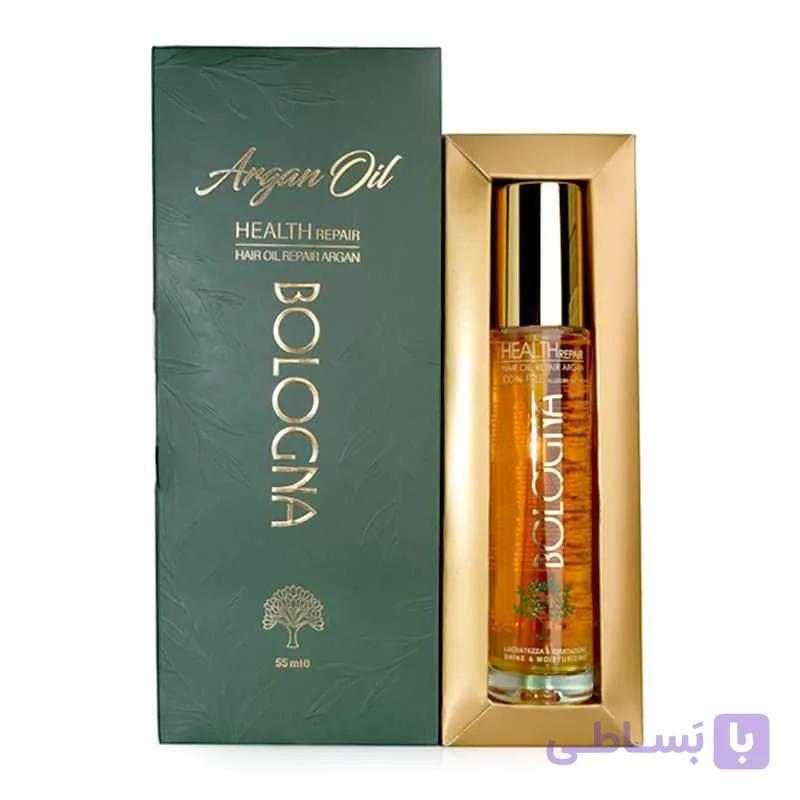 روغن آرگان بلونیا