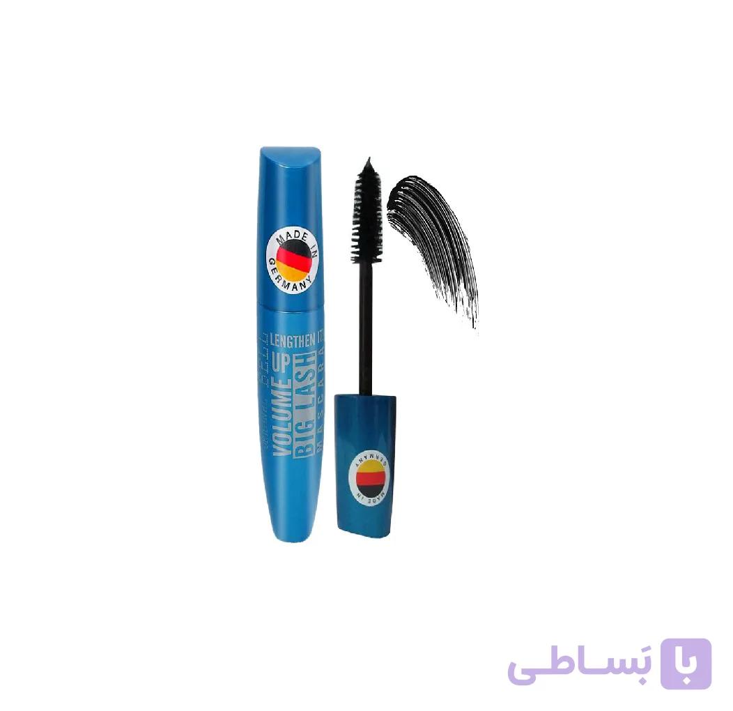 ریمل بل آبی حجم دهنده و بلند کننده مدل Volume Up Big Lash