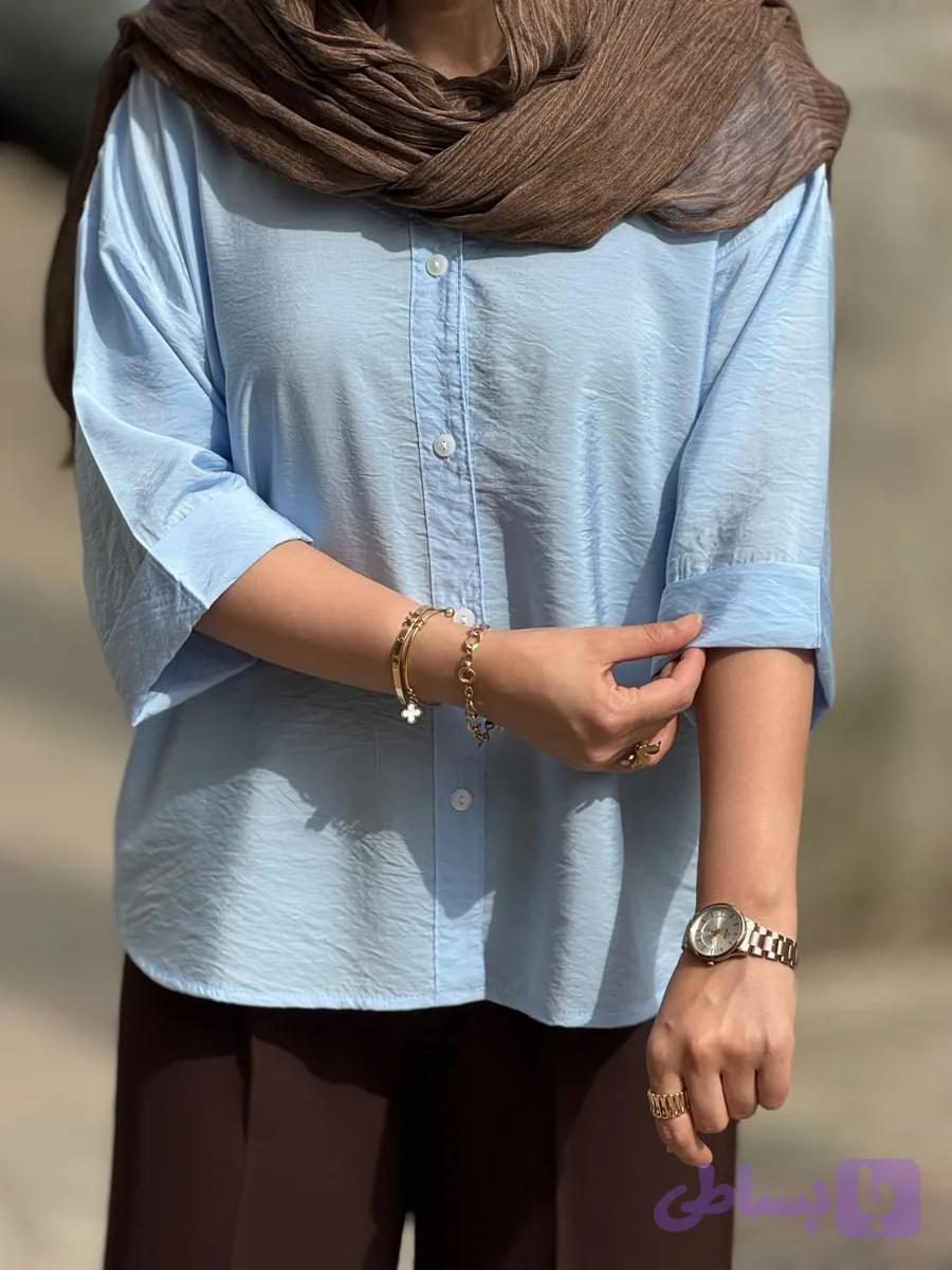 شومیز پری — تصویر 1