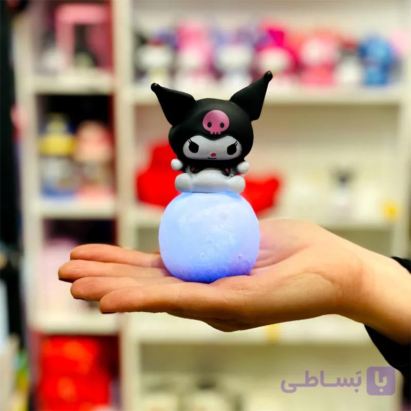 شبخواب کوچیک کرومی — تصویر 1
