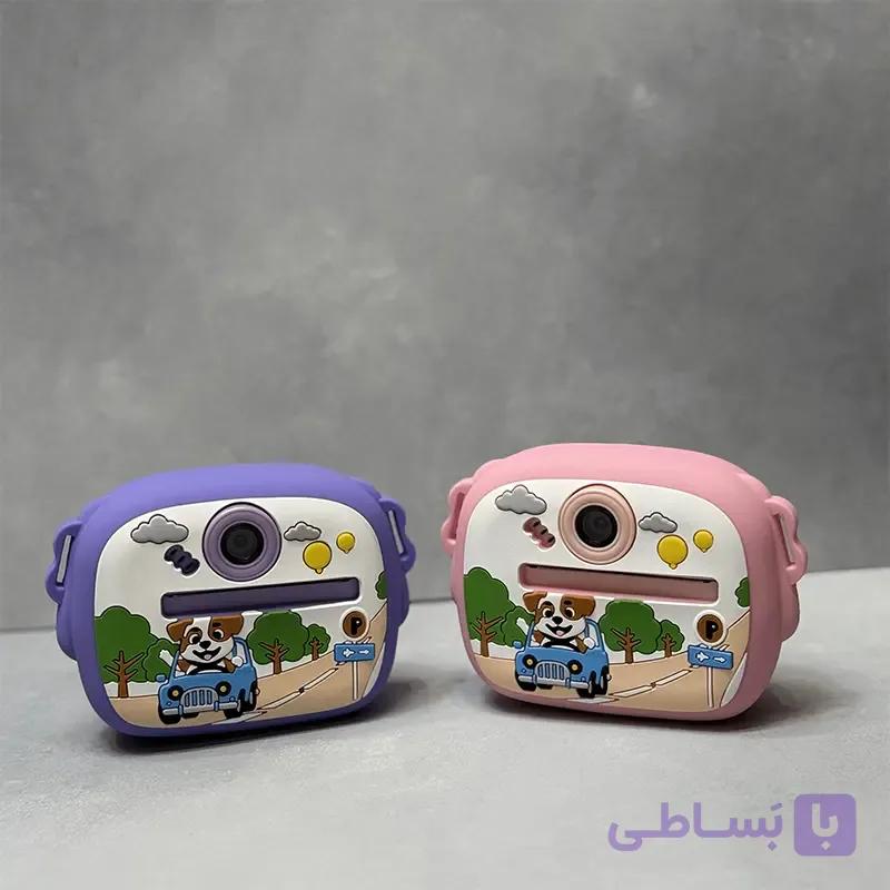 دوربین چاپگر طرح سگ — تصویر 1