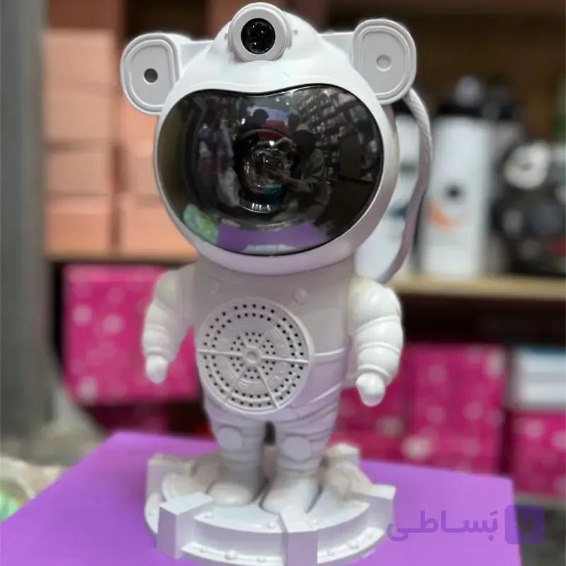 چراغ خواب و اسپیکر فضانورد — تصویر 1