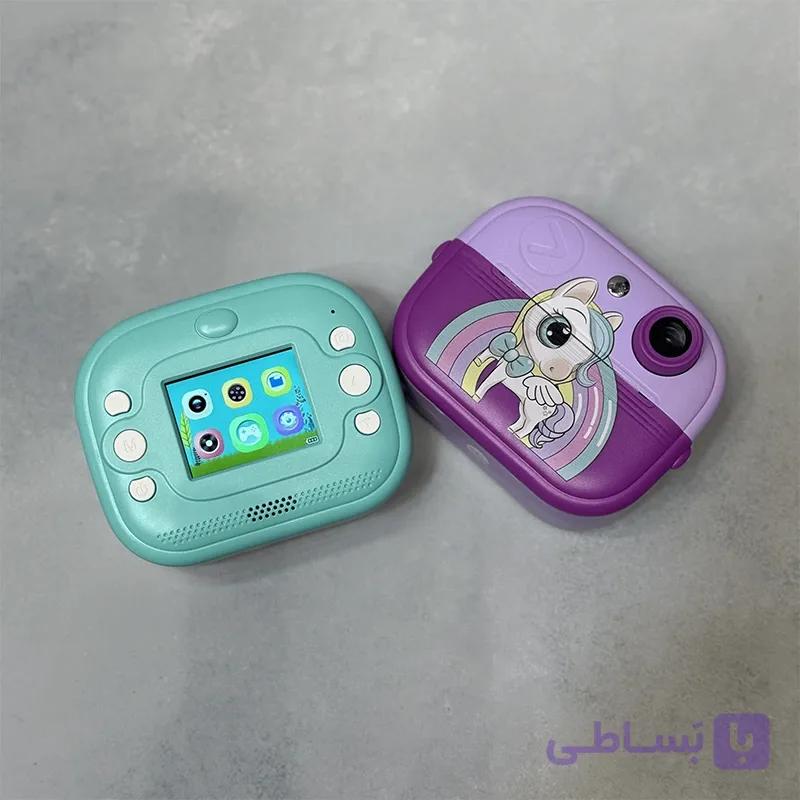 دوربین چاپگر طرح تکشاخ — تصویر 1