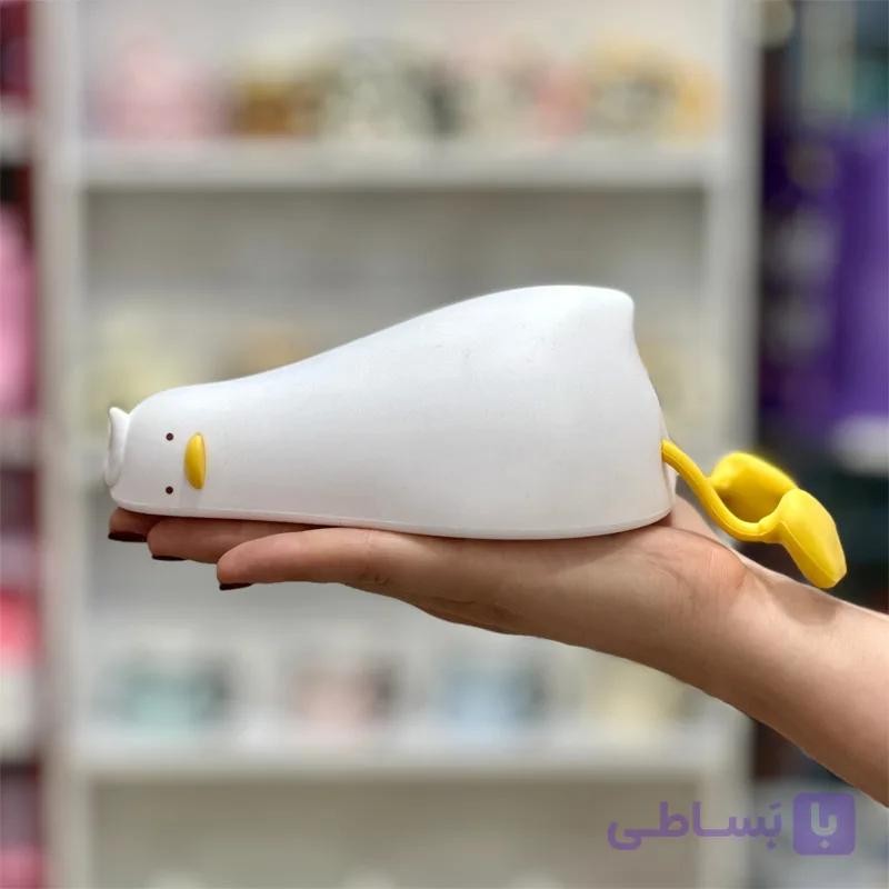 چراغ خواب سیلیکونی مرغ دریایی