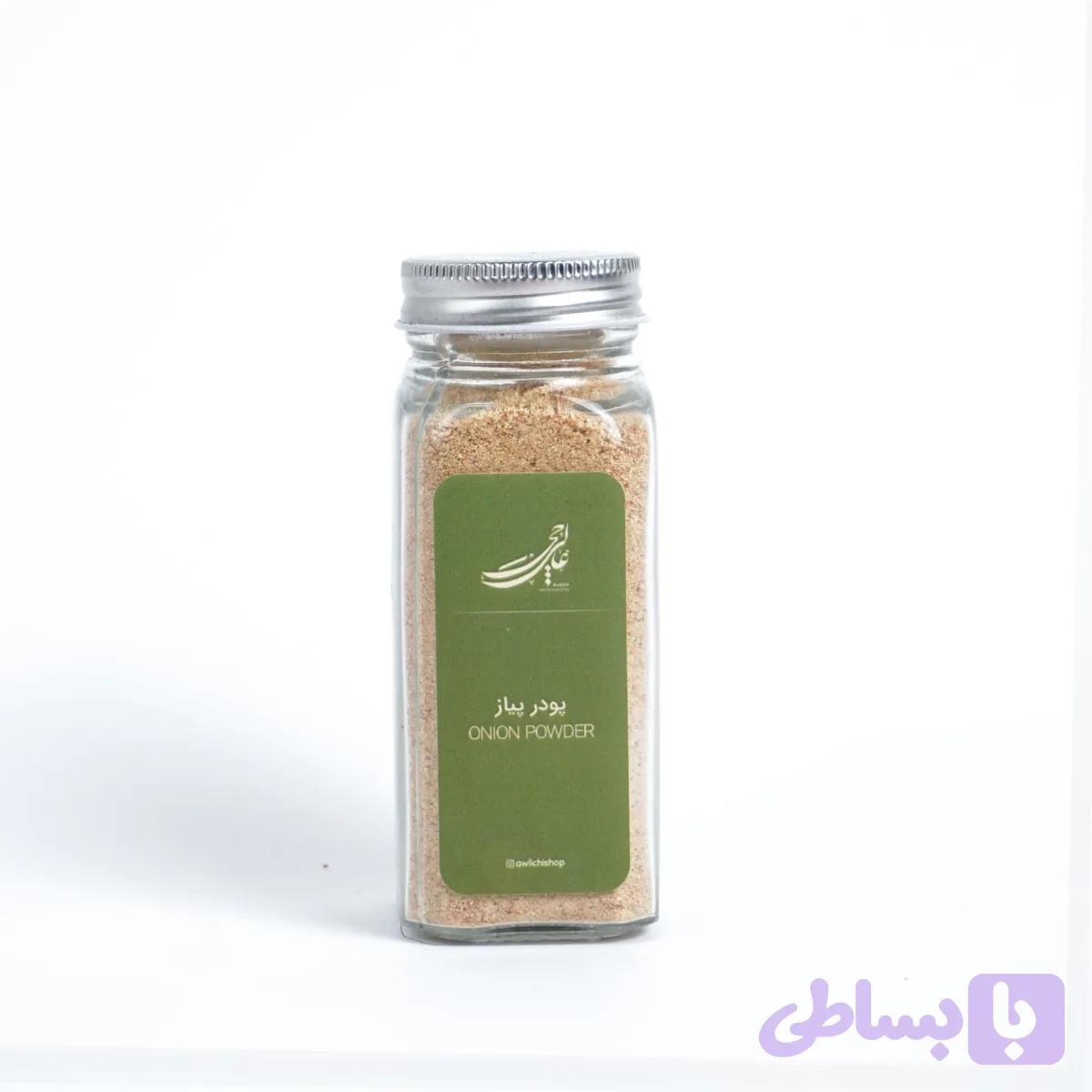 پودر پیاز
