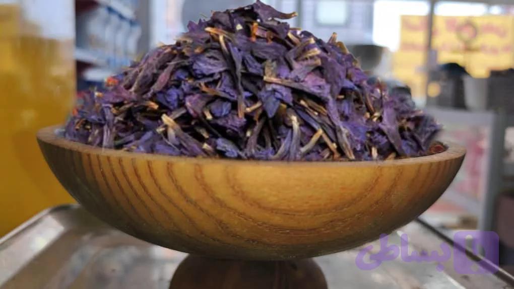 گیاه گل گاوزبان
