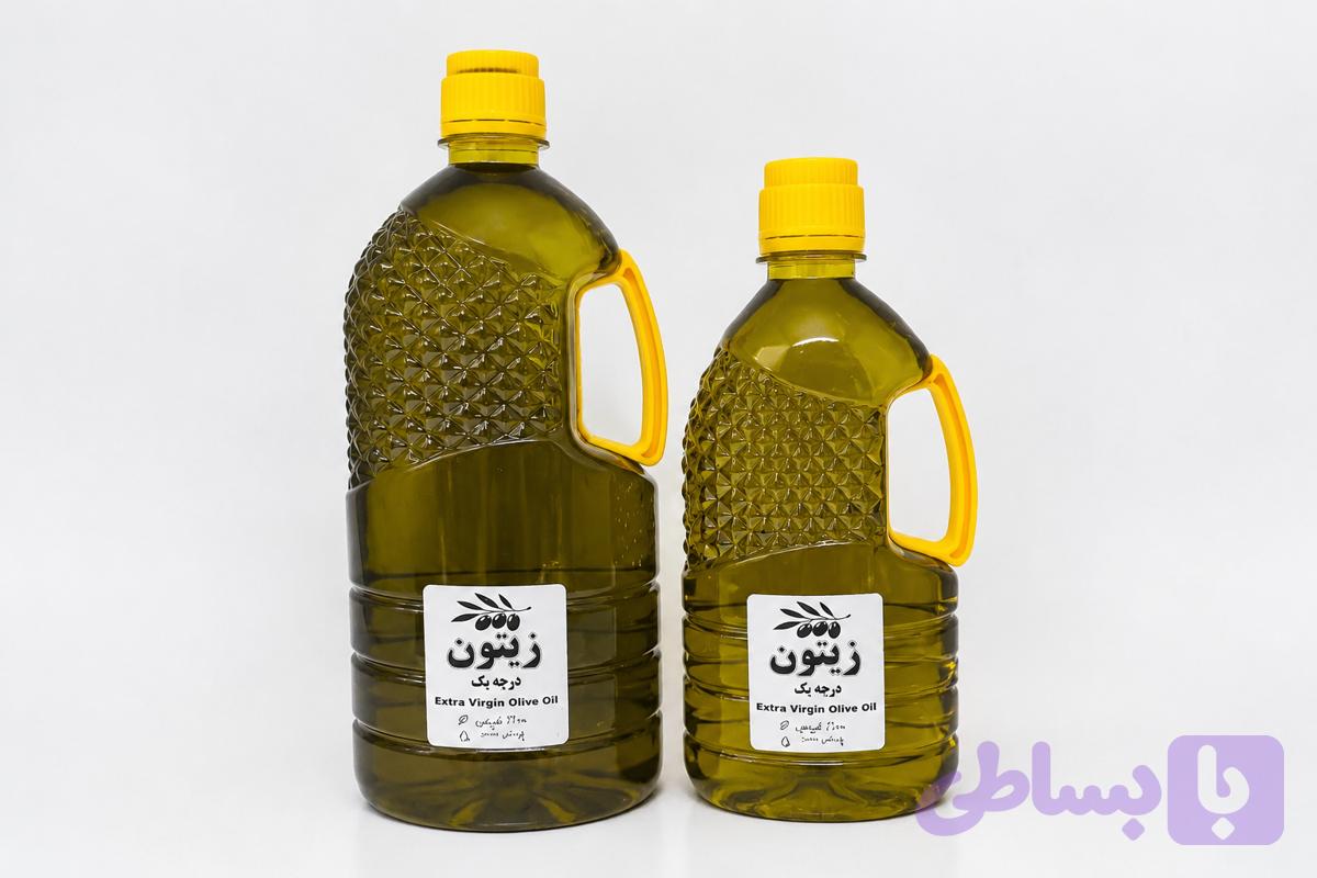 روغن خوراکی زیتون بابو فرابکر طارم