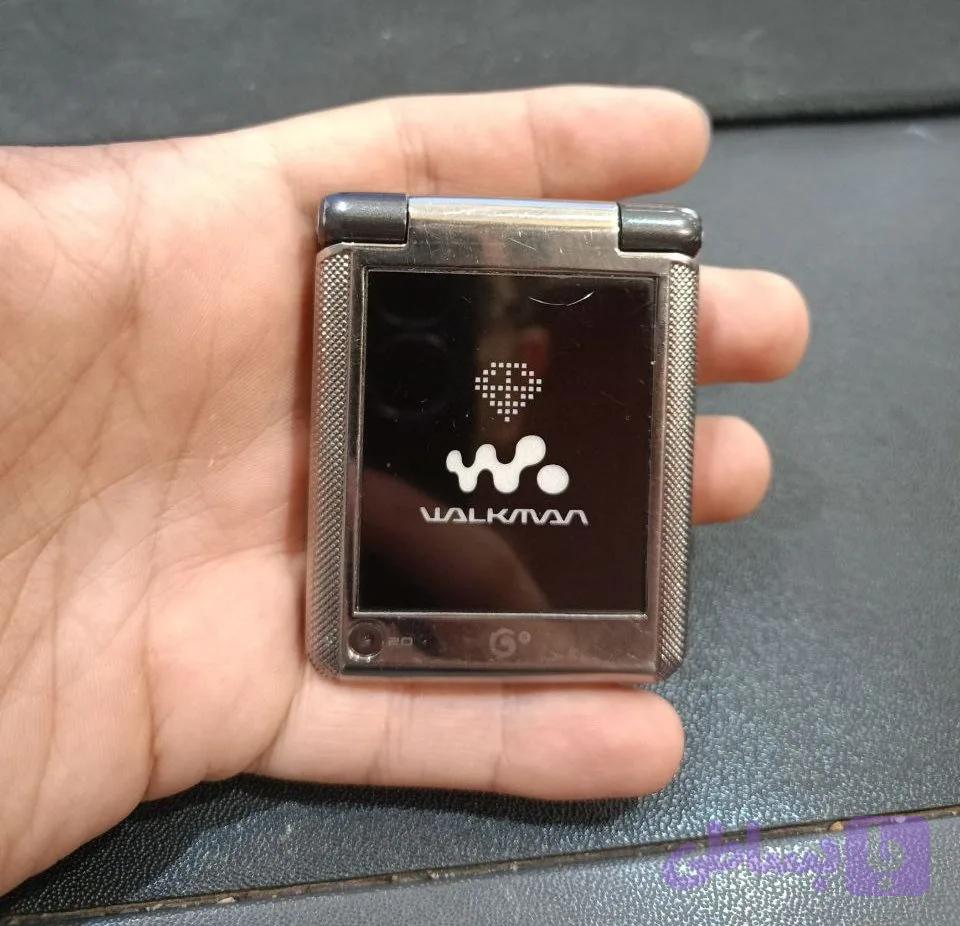 گوشی سونی اریکسون تاشو کلکسیونی sony-ericsson-w525 — تصویر 1