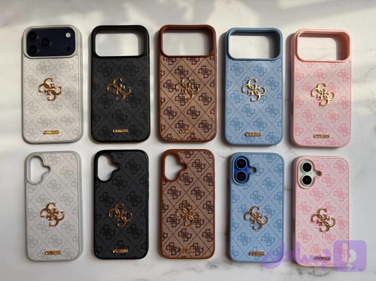 قاب موبایل آیفون Guess — تصویر 1